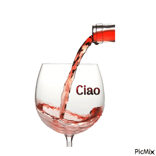ciao - Ingyenes animált GIF