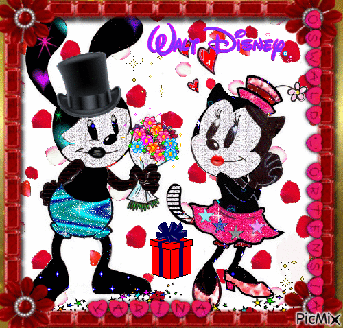 Oswald & Ortensia