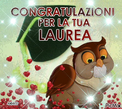 Congratulazioni Per La Tua Laurea Picmix