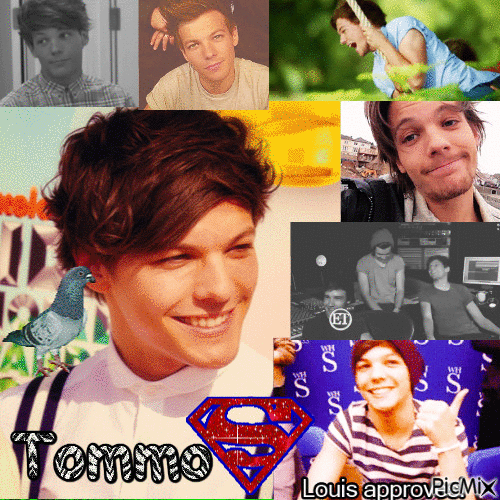 Super Tommo ;) - Free animated GIF