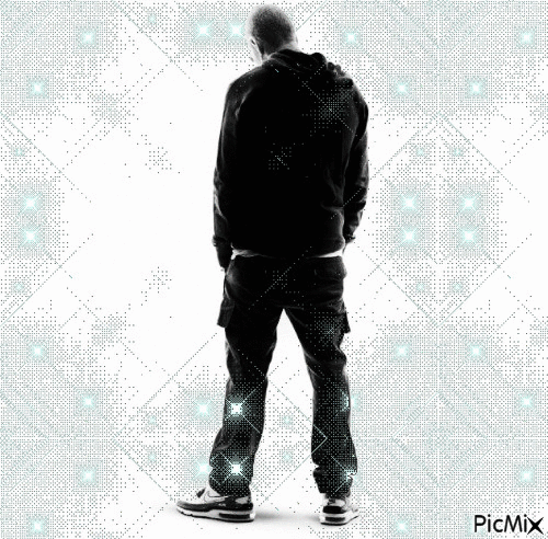Eminem - Gratis geanimeerde GIF