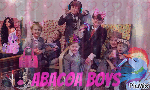 abacoa boys - GIF animado grátis