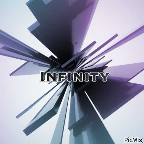 infinity - nemokama png