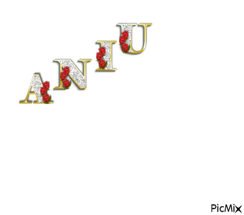 aniu - Безплатен анимиран GIF