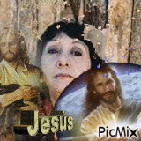 TE AMO JESUS - Free animated GIF