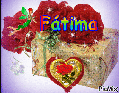 fatima - GIF animé gratuit