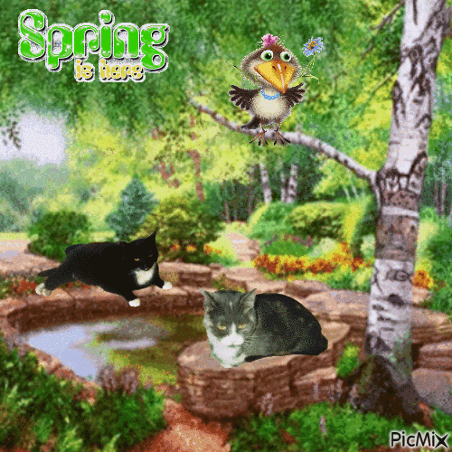 Queen Miu Miu - Bezmaksas animēts GIF