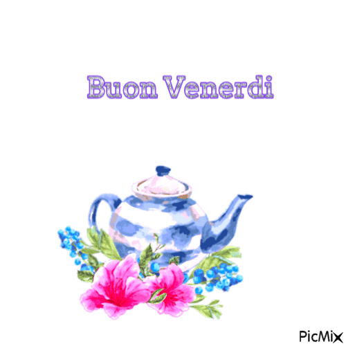 venerdi - Бесплатный анимированный гифка