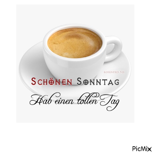 sonntag - Free PNG