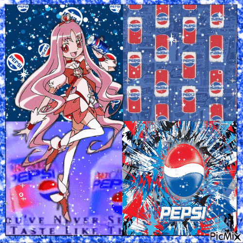 🥤 Pepsi ✨