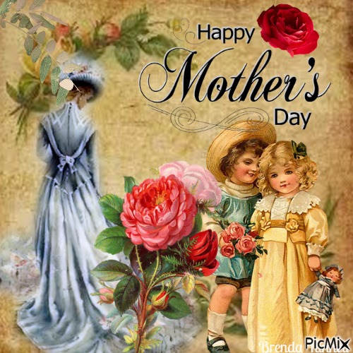 mothers day - bezmaksas png