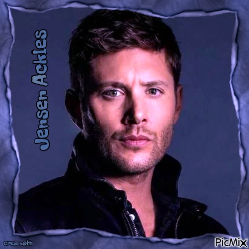 Jensen Ackles...concours - zdarma png