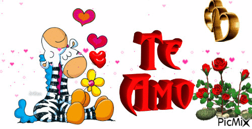 amor 1 - Animovaný GIF zadarmo