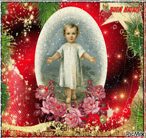 Gesù Bambino1 - Безплатен анимиран GIF
