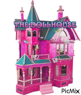 dollhouse - Nemokamas animacinis gif