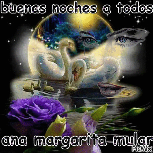 buenas noches a todos - Free animated GIF - PicMix