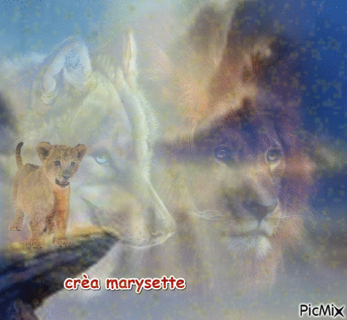 crèa marysette - GIF animasi gratis