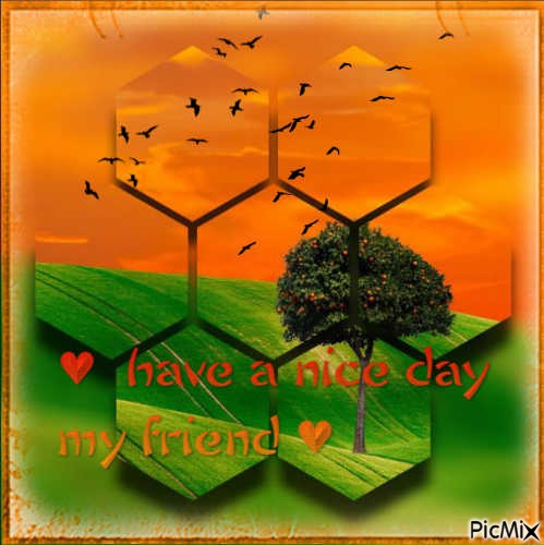 have a nice day - 無料png
