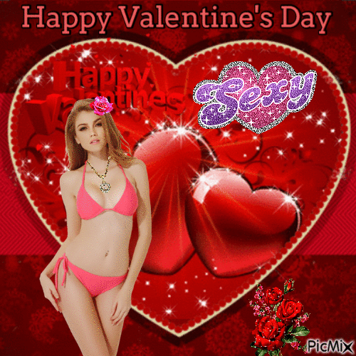 Sexy Valentine Images