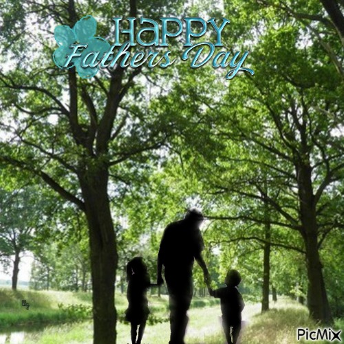 Happy Father's Day - 無料png