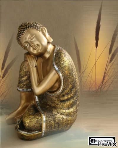 Boeddha3 - darmowe png