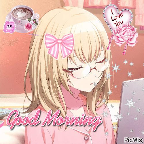 azusawa kohane project sekai good morning sticker - Darmowy animowany GIF