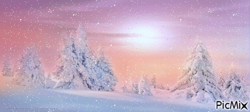 snow - Gratis animeret GIF
