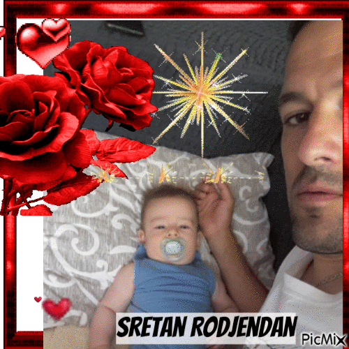 Rodjendan - Безплатен анимиран GIF