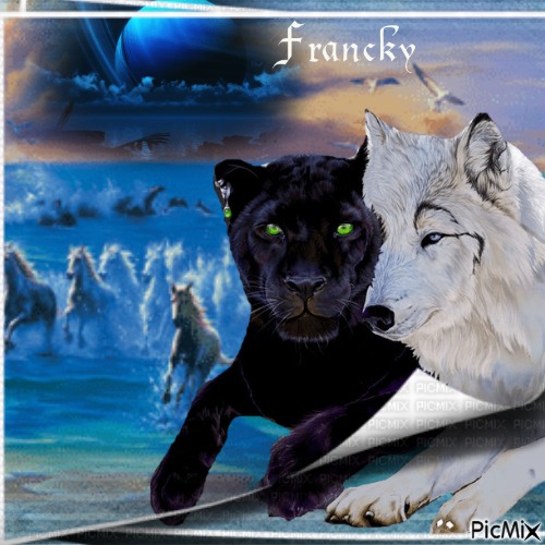 ❤️ Création-Francky ❤️ - png ฟรี