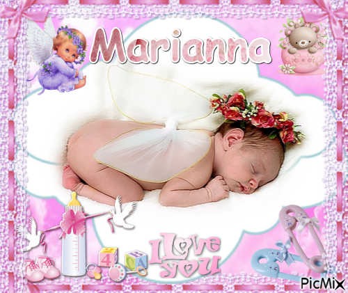 marianna - 免费PNG