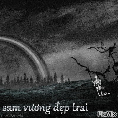 sam vuong - Zdarma animovaný GIF