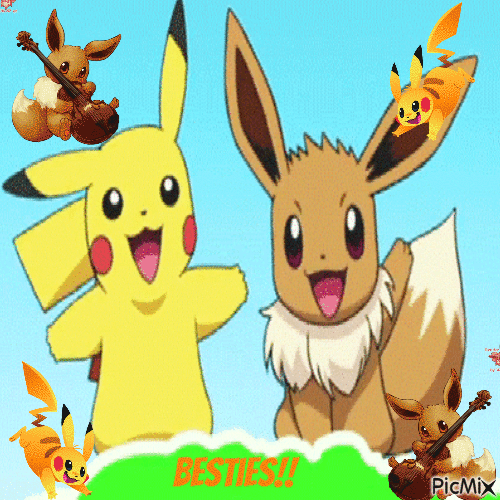 pokemon - GIF animado gratis