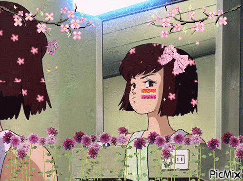 Miki Makimura - Animovaný GIF zadarmo