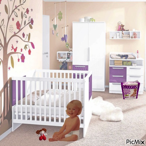 Baby and doll 2 - png gratuito