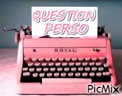 question perso - PNG gratuit