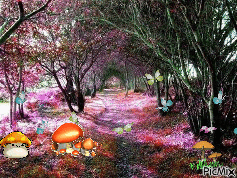 automne - 無料のアニメーション GIF