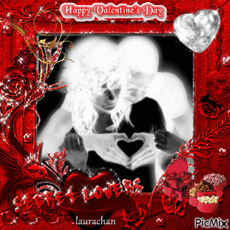 Valentine's day - Безплатен анимиран GIF
