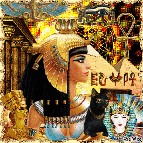 Egypt - Gratis geanimeerde GIF
