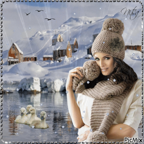 winter - contest ... - Ingyenes animált GIF