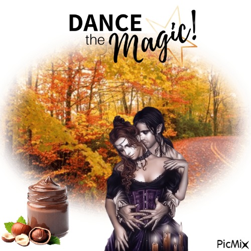 Dance The Magic - фрее пнг