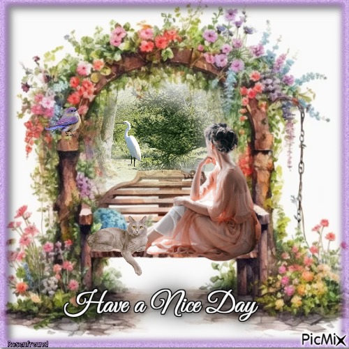 Have a nice Day - 無料png