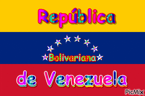 venezuela - Ilmainen animoitu GIF