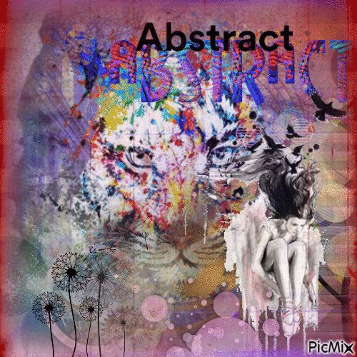 Abstract - Nemokamas animacinis gif