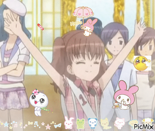This is me being proud of the stupid things I do. - GIF animé gratuit
