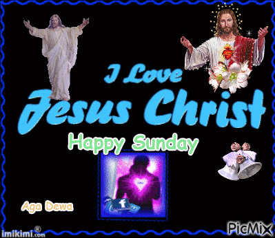 i love Jesus - Безплатен анимиран GIF