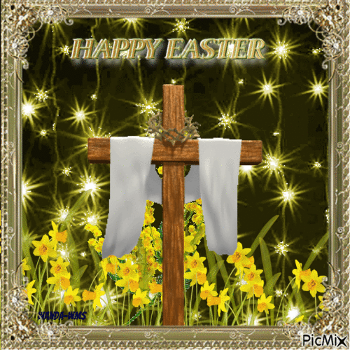Easter - Ingyenes animált GIF