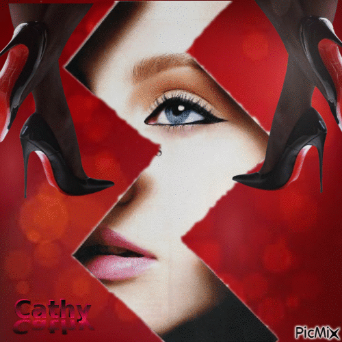 💗💗 créas-cathy 💗💗 - Δωρεάν κινούμενο GIF