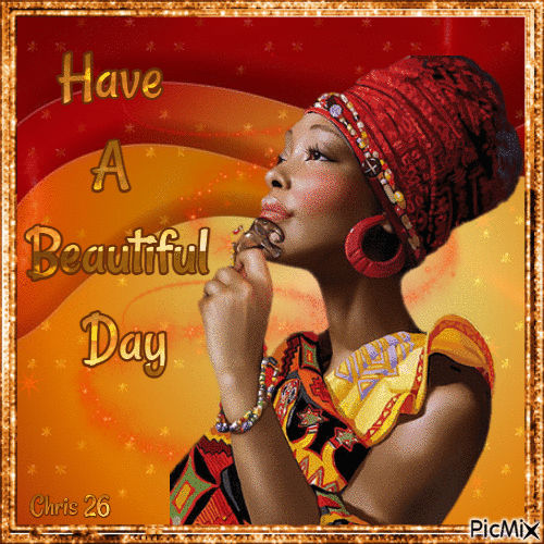 Have A beautiful day - Free animated GIF