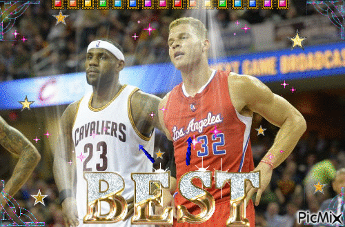 The best of NBA - Ücretsiz animasyonlu GIF