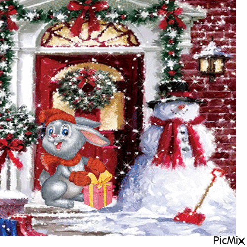 Christmas - Besplatni animirani GIF